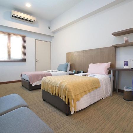 Cove D'Arena Apart otel Singapur Dış mekan fotoğraf