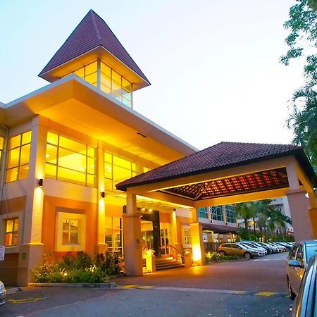 Cove D'Arena Apart otel Singapur Dış mekan fotoğraf