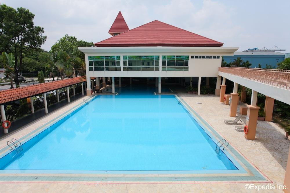 Cove D'Arena Apart otel Singapur Dış mekan fotoğraf