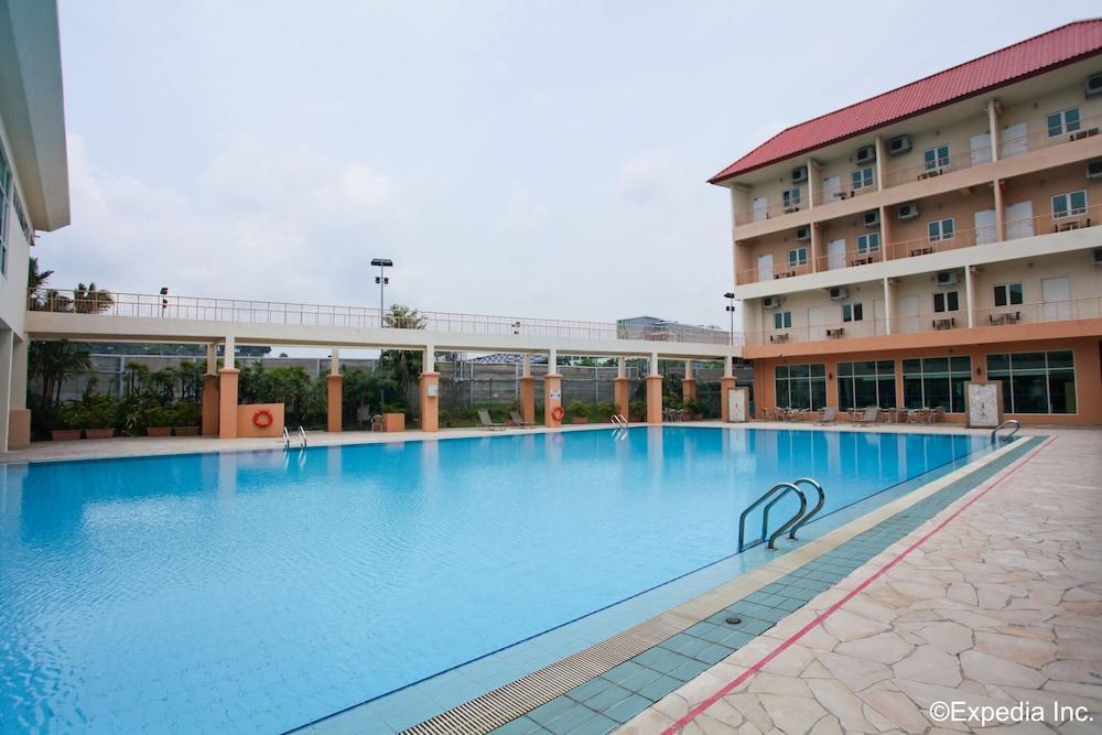 Cove D'Arena Apart otel Singapur Dış mekan fotoğraf