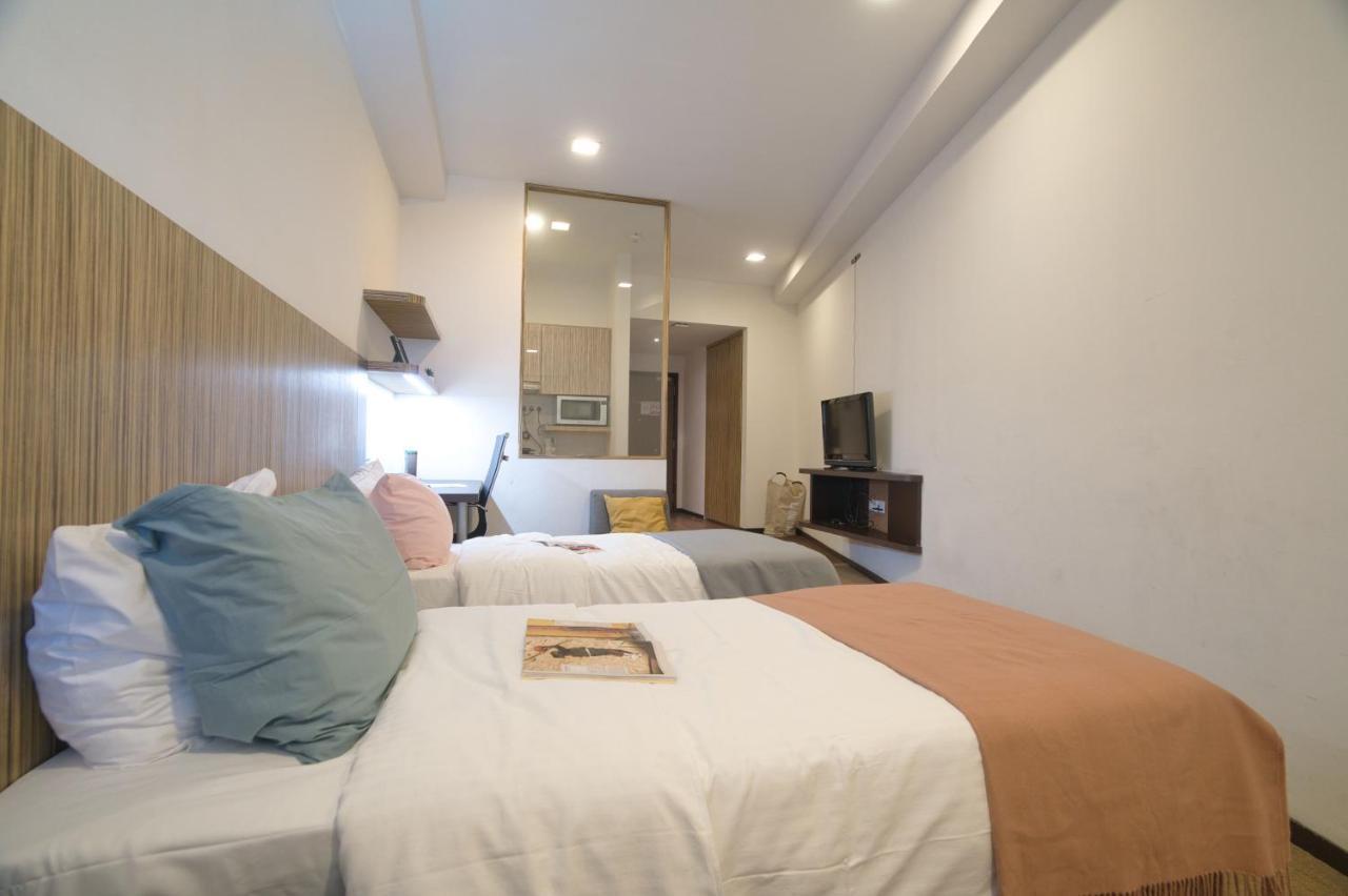 Cove D'Arena Apart otel Singapur Dış mekan fotoğraf
