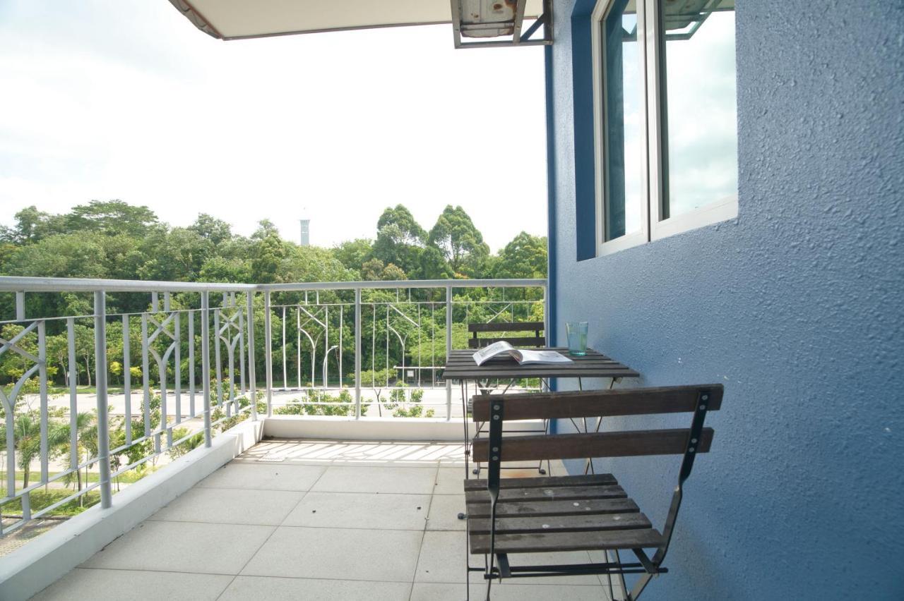 Cove D'Arena Apart otel Singapur Dış mekan fotoğraf