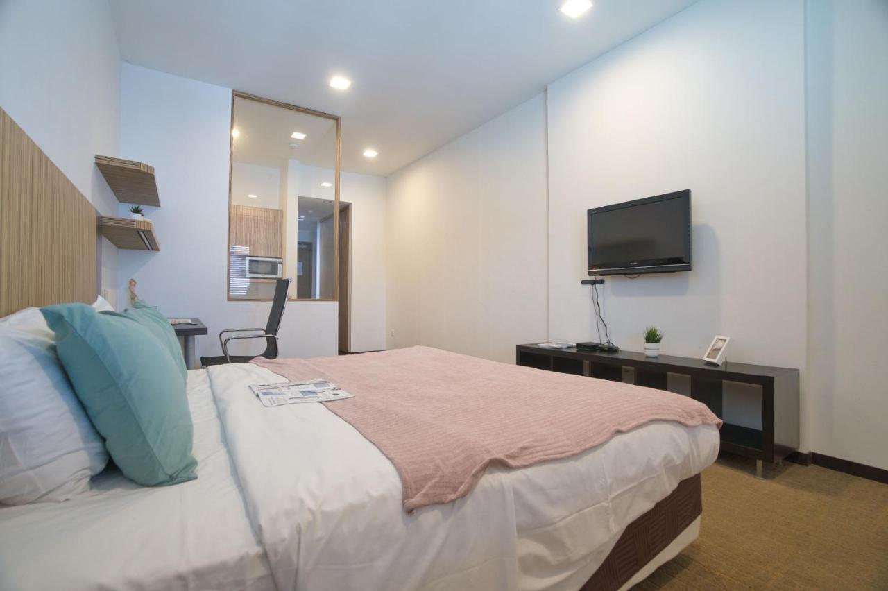 Cove D'Arena Apart otel Singapur Dış mekan fotoğraf