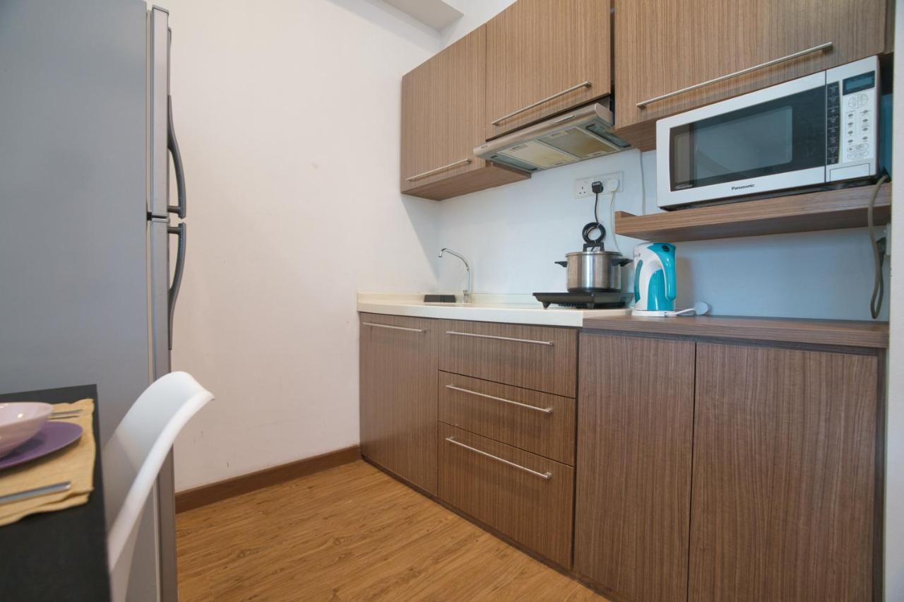 Cove D'Arena Apart otel Singapur Dış mekan fotoğraf
