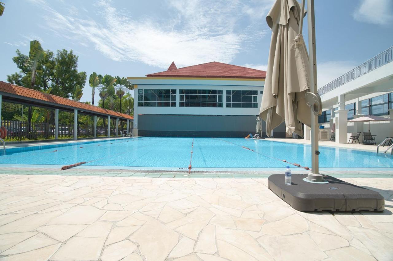 Cove D'Arena Apart otel Singapur Dış mekan fotoğraf
