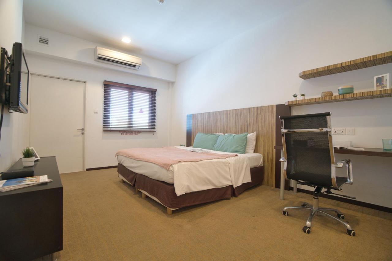 Cove D'Arena Apart otel Singapur Dış mekan fotoğraf