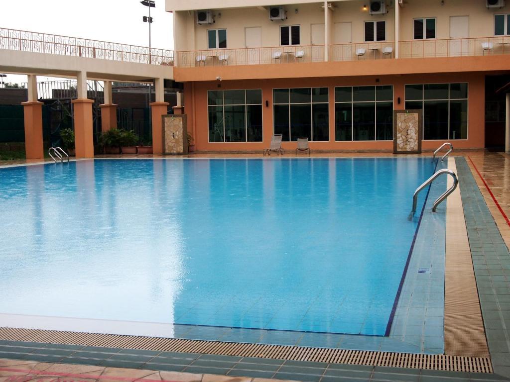 Cove D'Arena Apart otel Singapur Dış mekan fotoğraf