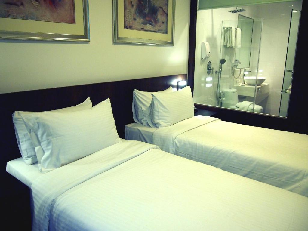 Cove D'Arena Apart otel Singapur Oda fotoğraf
