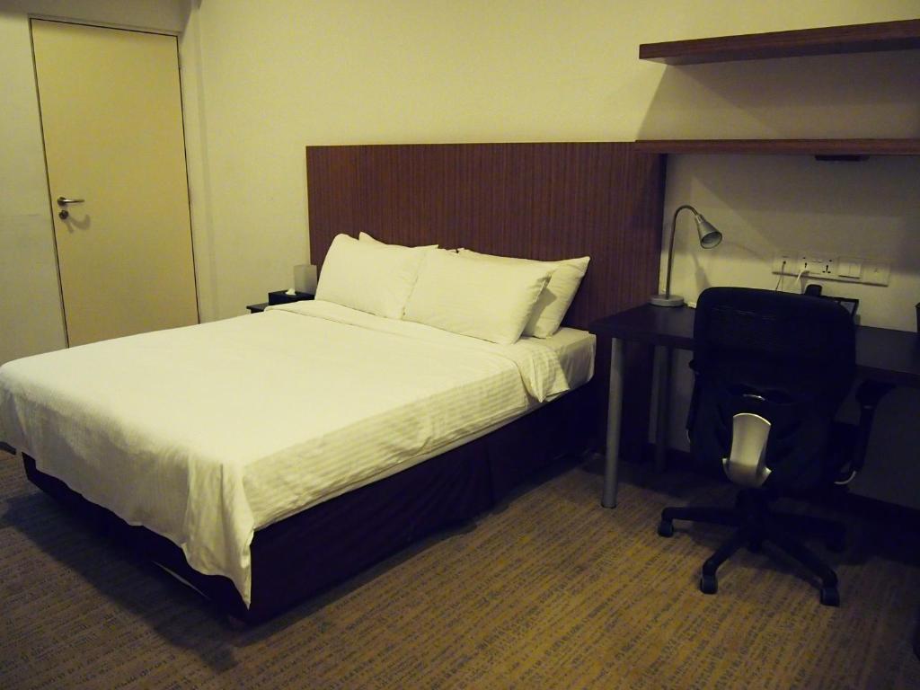 Cove D'Arena Apart otel Singapur Oda fotoğraf