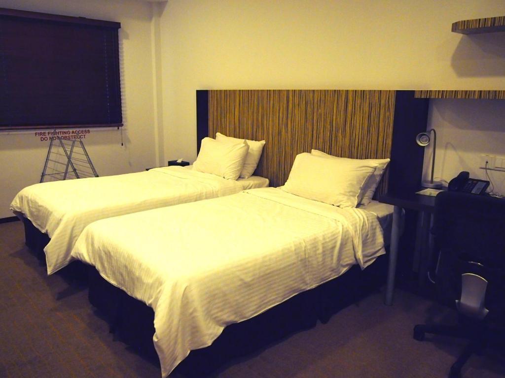 Cove D'Arena Apart otel Singapur Oda fotoğraf