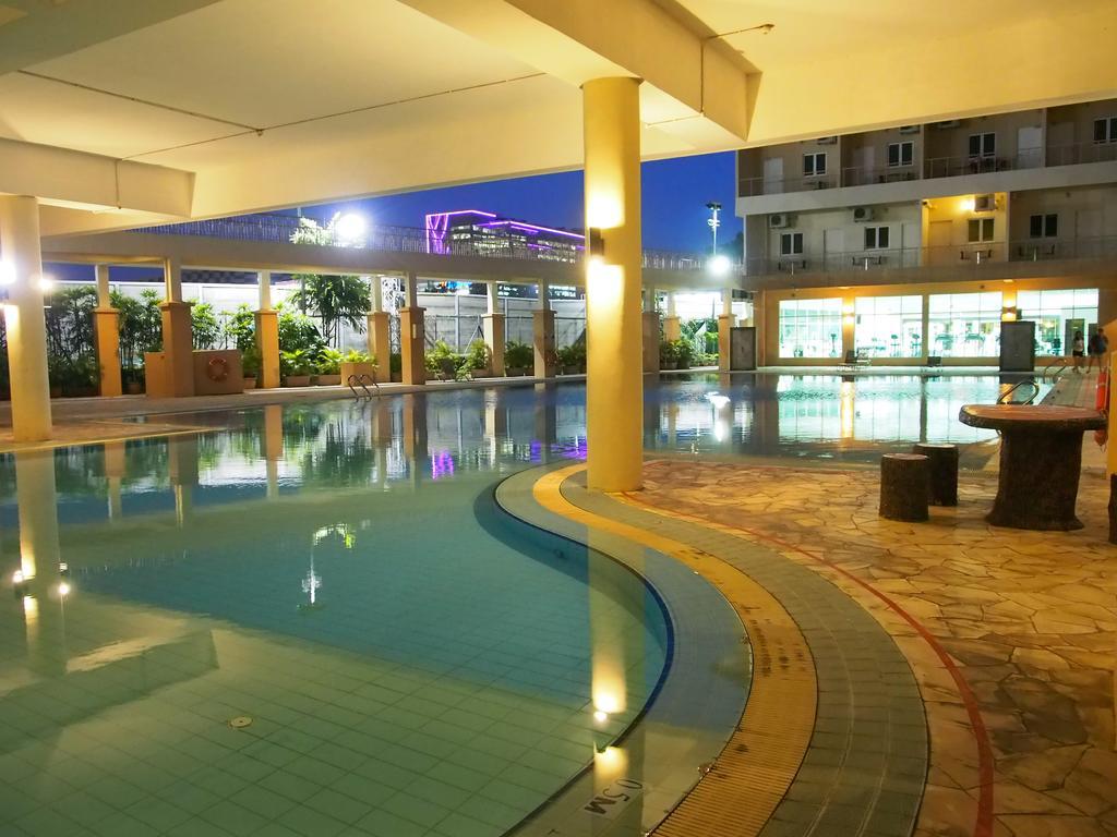 Cove D'Arena Apart otel Singapur Dış mekan fotoğraf