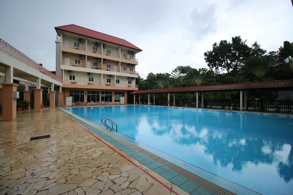 Cove D'Arena Apart otel Singapur Dış mekan fotoğraf