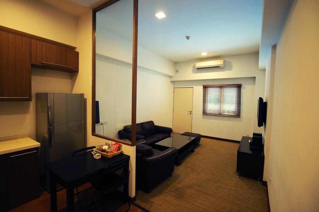 Cove D'Arena Apart otel Singapur Dış mekan fotoğraf