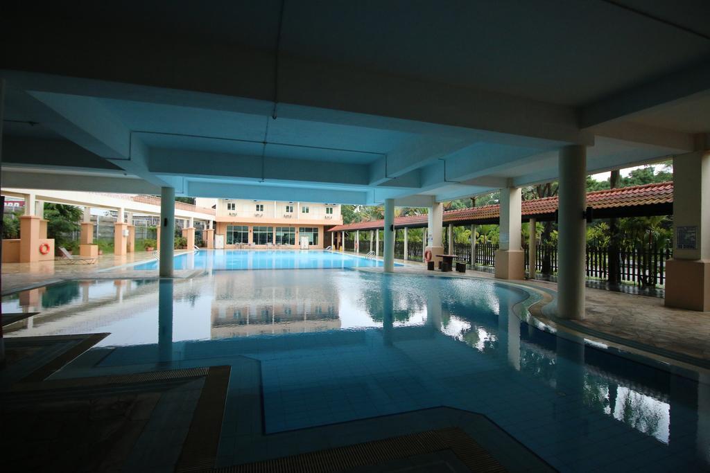 Cove D'Arena Apart otel Singapur Dış mekan fotoğraf