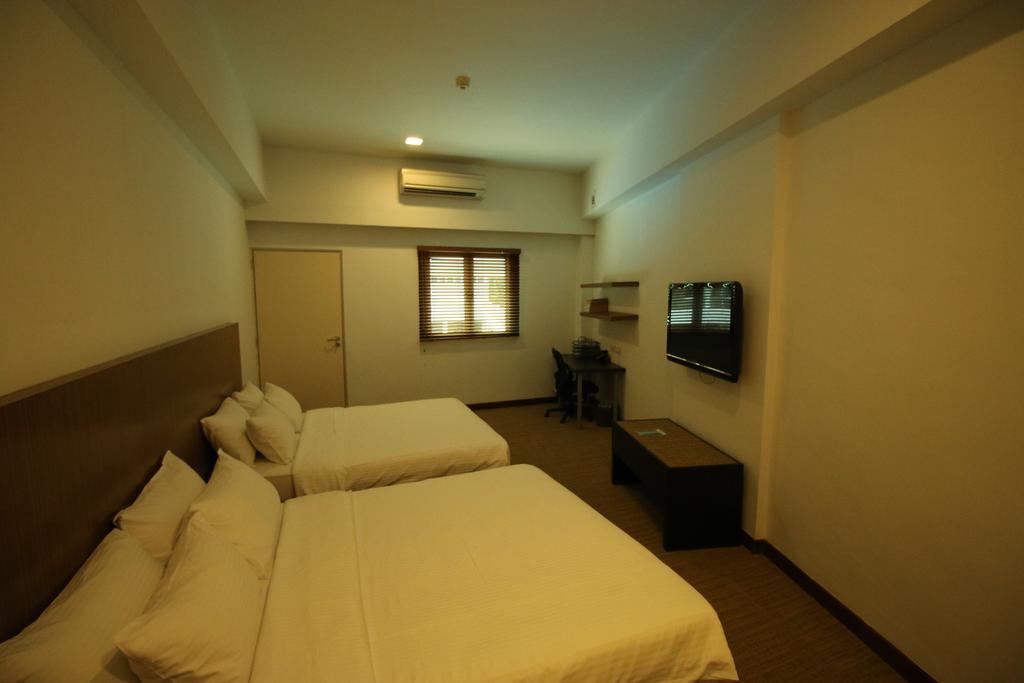 Cove D'Arena Apart otel Singapur Dış mekan fotoğraf