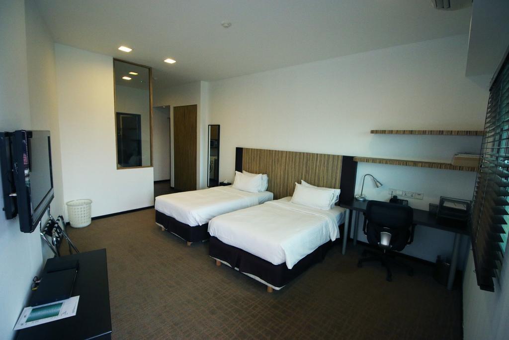 Cove D'Arena Apart otel Singapur Dış mekan fotoğraf