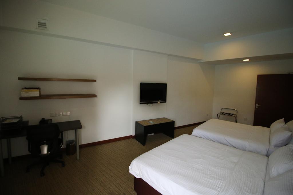 Cove D'Arena Apart otel Singapur Dış mekan fotoğraf