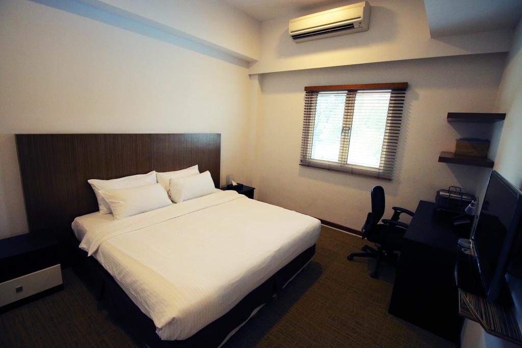 Cove D'Arena Apart otel Singapur Dış mekan fotoğraf