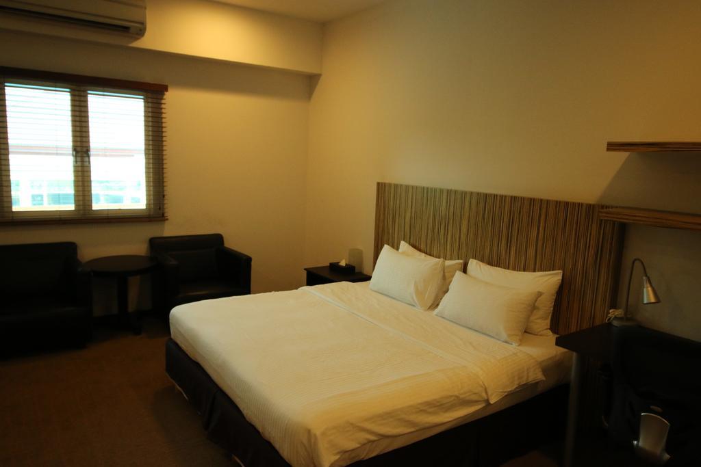 Cove D'Arena Apart otel Singapur Dış mekan fotoğraf