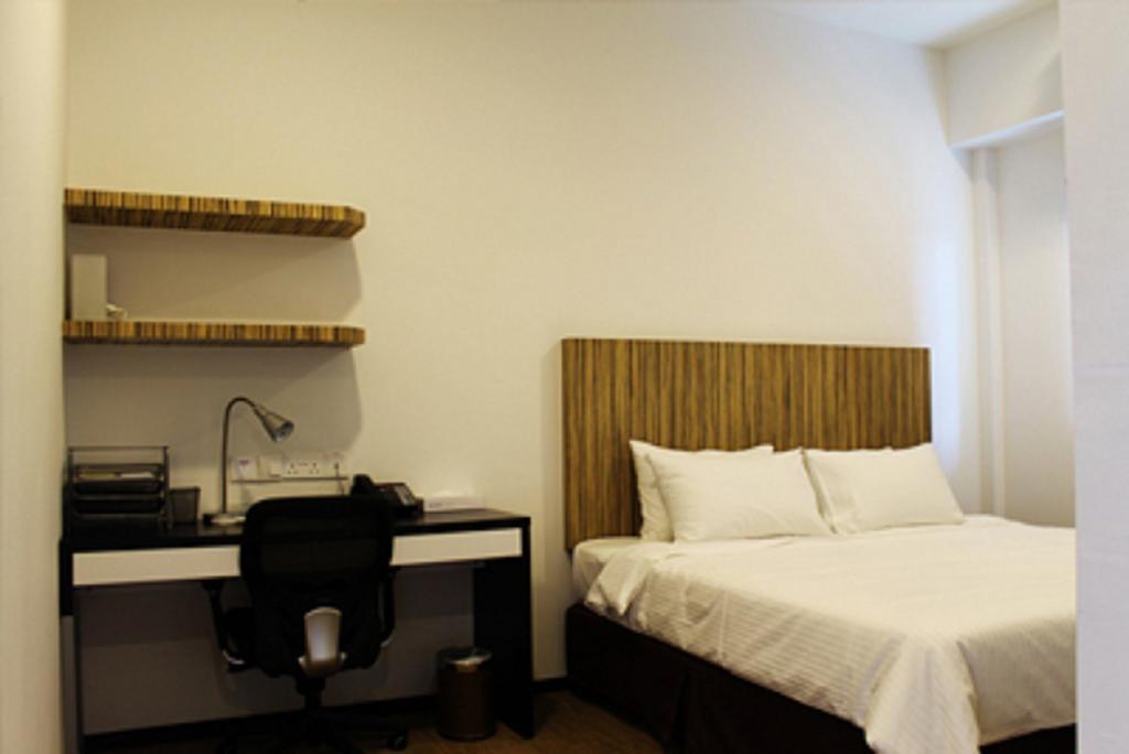 Cove D'Arena Apart otel Singapur Dış mekan fotoğraf