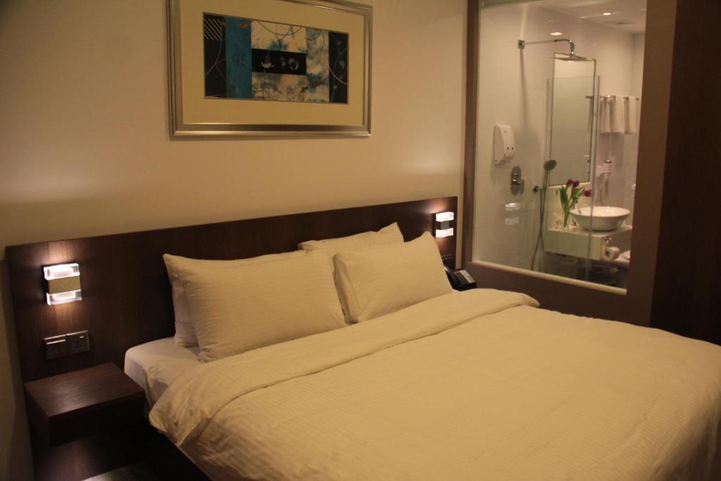 Cove D'Arena Apart otel Singapur Oda fotoğraf